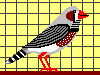 Zebra Finch Logo small