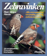 Zebravinken-boek
