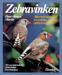 Zebrabinken-boek