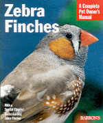 Zebra Finch book