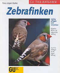 Zebrafinken-Buch, 7. Auflage 1993