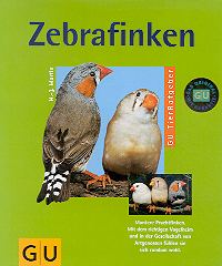 Zebrafinken-Buch, 14. Auflage 2000